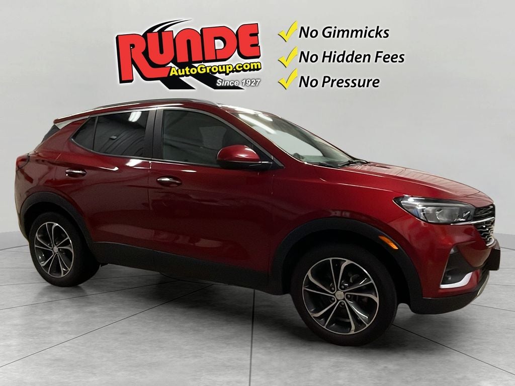 2020 Buick Encore GX Select