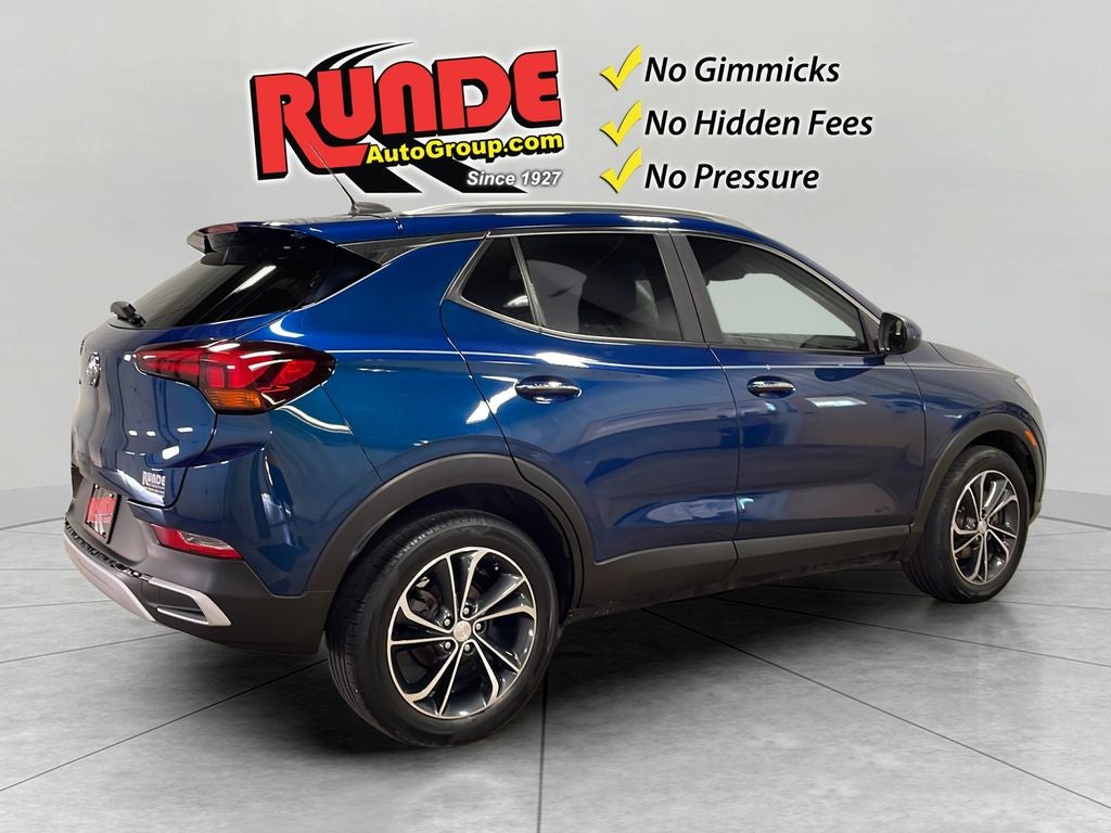 2021 Buick Encore GX Select