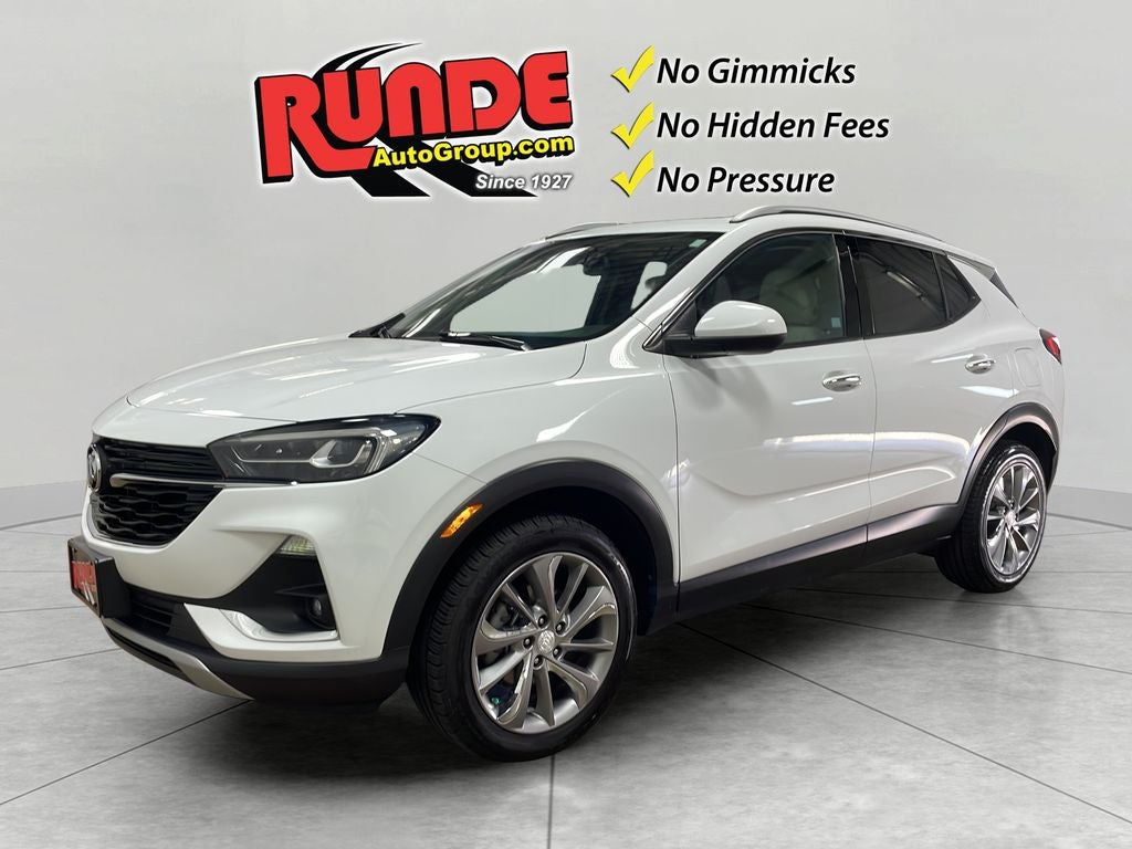 2020 Buick Encore GX
