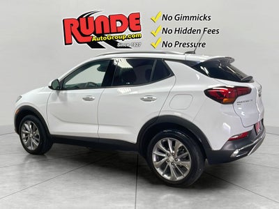 2020 Buick Encore GX Essence