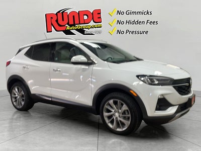 2020 Buick Encore GX Essence