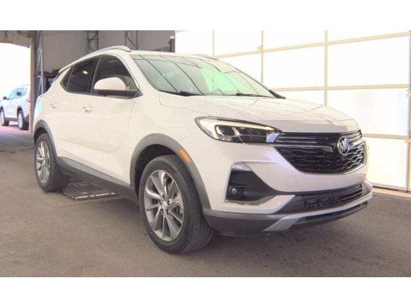 2020 Buick Encore GX Essence