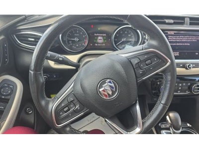2020 Buick Encore GX Essence