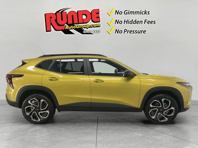 2024 Chevrolet Trax 2RS