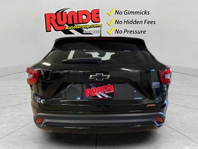 2024 Chevrolet Trax 2RS