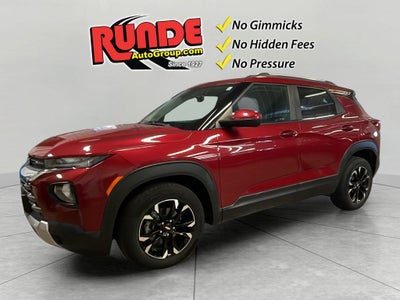 2021 Chevrolet Trailblazer LT