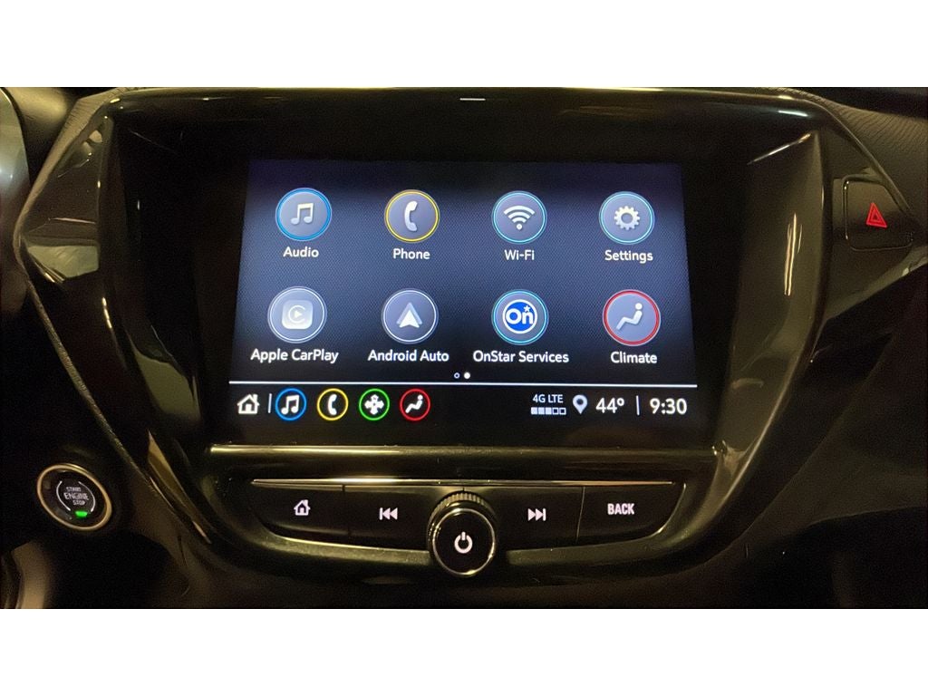 2021 Chevrolet Trailblazer LT