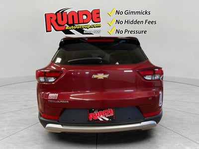 2021 Chevrolet Trailblazer LT