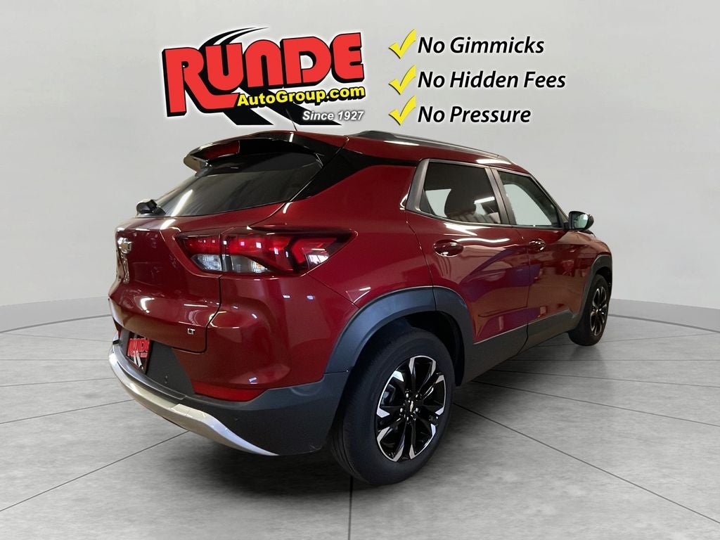 2021 Chevrolet Trailblazer LT