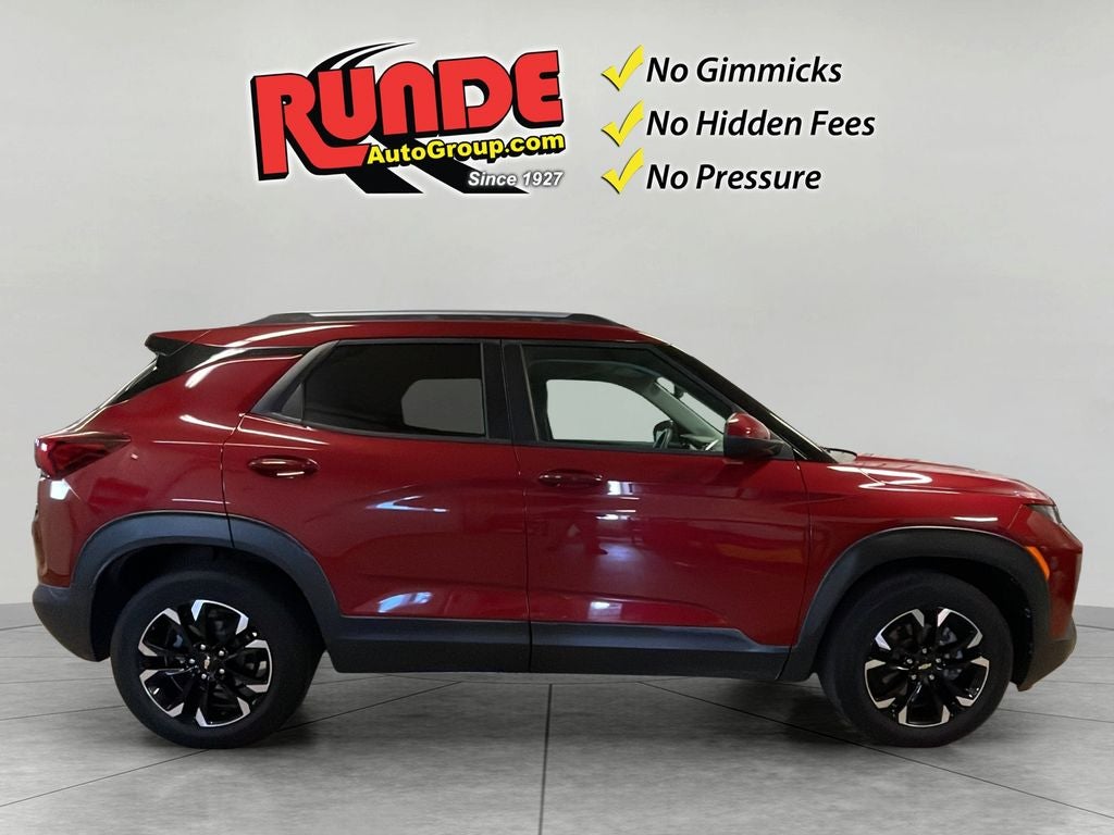 2021 Chevrolet Trailblazer LT