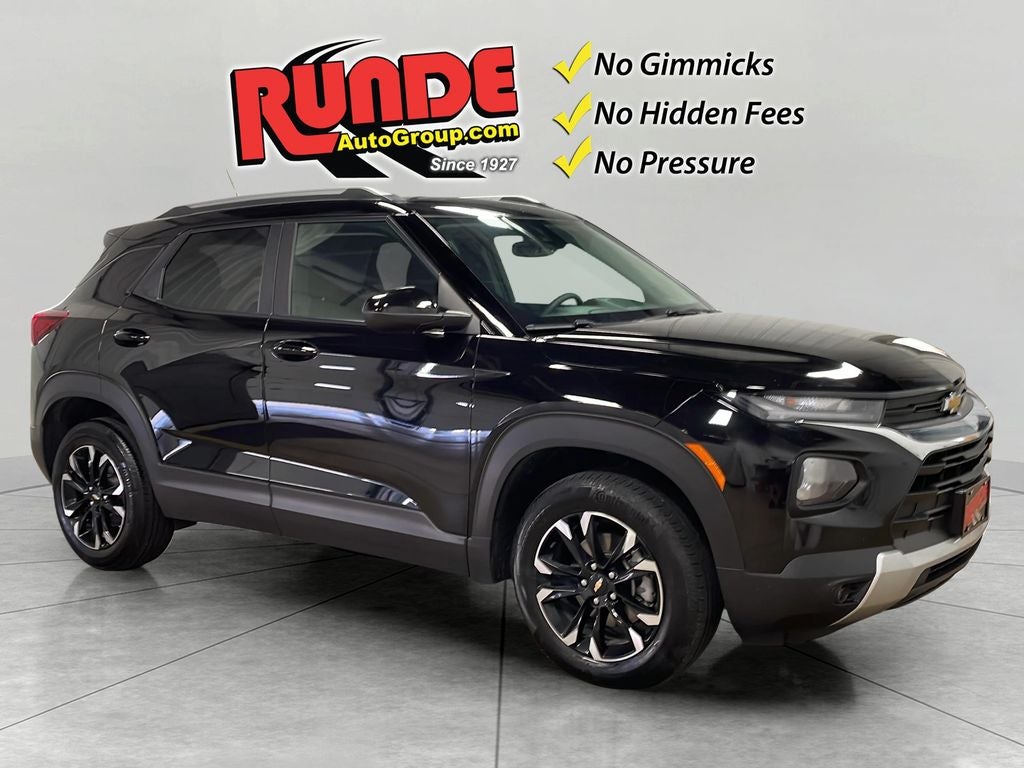 2023 Chevrolet TrailBlazer