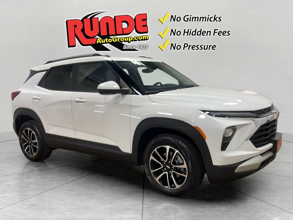2025 Chevrolet Trailblazer LT