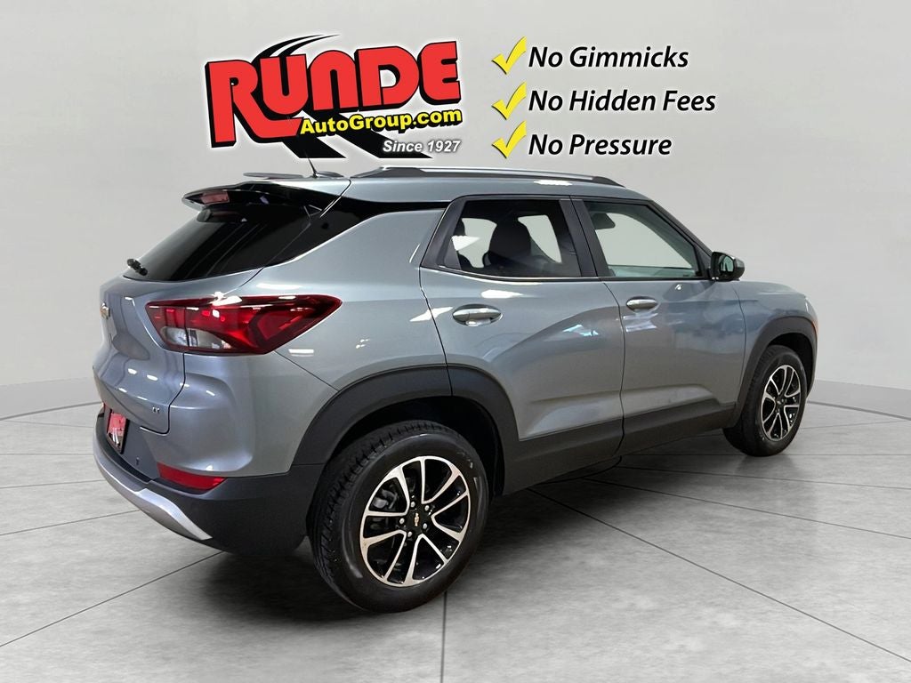 2024 Chevrolet Trailblazer LT