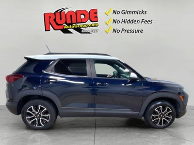 2021 Chevrolet Trailblazer ACTIV