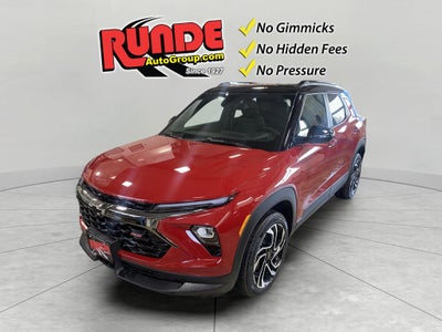 2026 Chevrolet Trailblazer RS