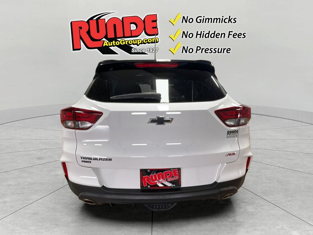 2023 Chevrolet Trailblazer RS