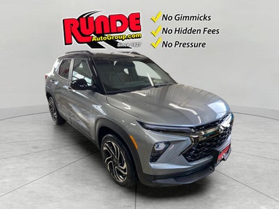 2026 Chevrolet Trailblazer RS