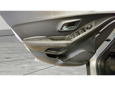 2015 Chevrolet Trax LS