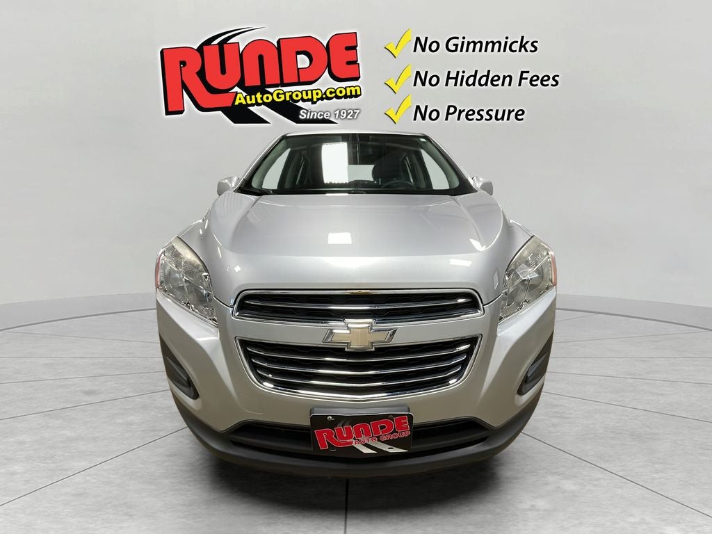 2015 Chevrolet Trax LS