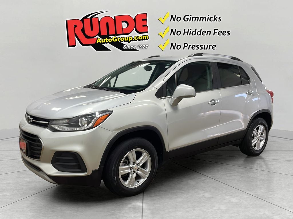 2020 Chevrolet Trax LT