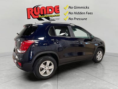 2021 Chevrolet Trax LT