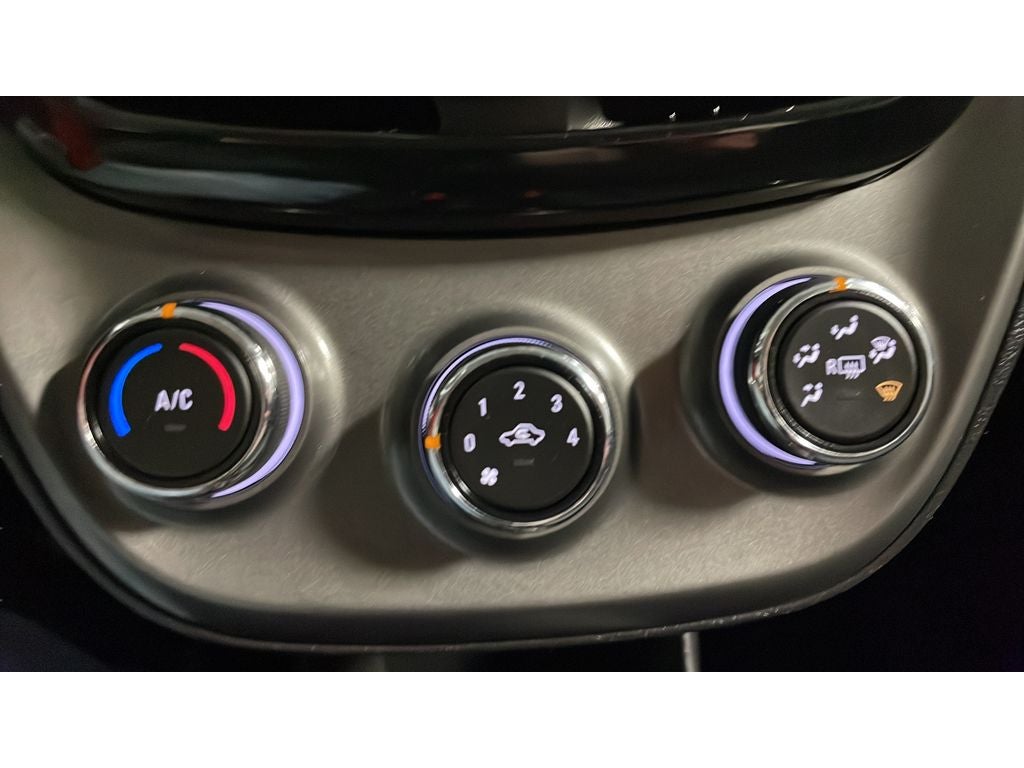 2021 Chevrolet Spark 1LT Automatic