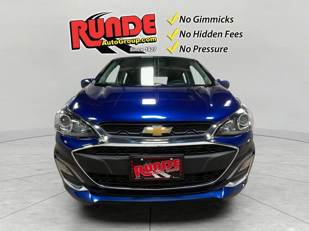 2022 Chevrolet Spark 1LT Automatic