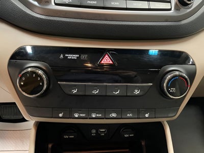 2017 Hyundai Tucson Sport