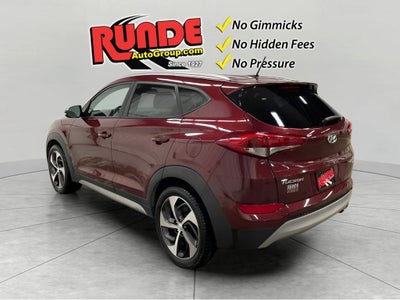 2017 Hyundai Tucson Sport