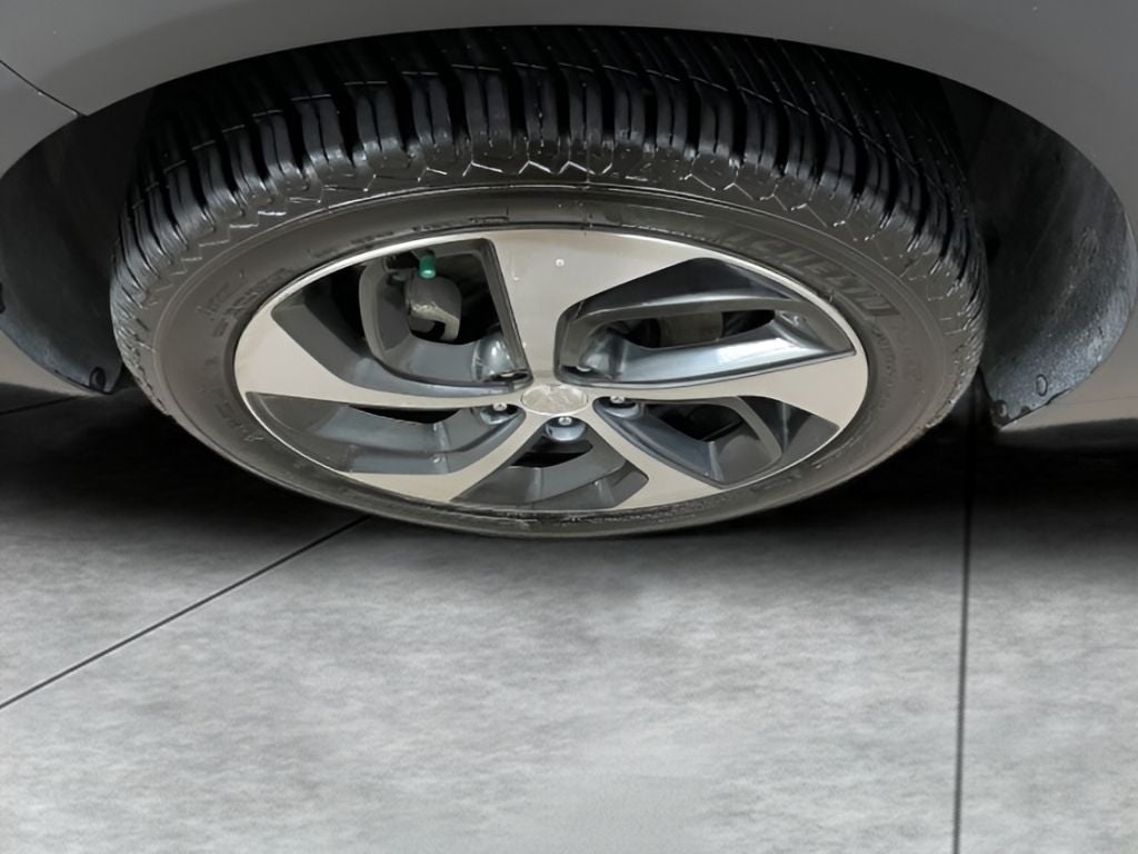 2017 Hyundai Tucson Sport