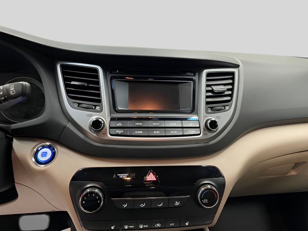 2017 Hyundai Tucson Sport