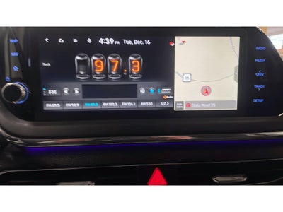 2022 Hyundai Sonata Hybrid Limited