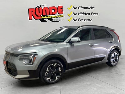 2024 Kia Niro EV Wind