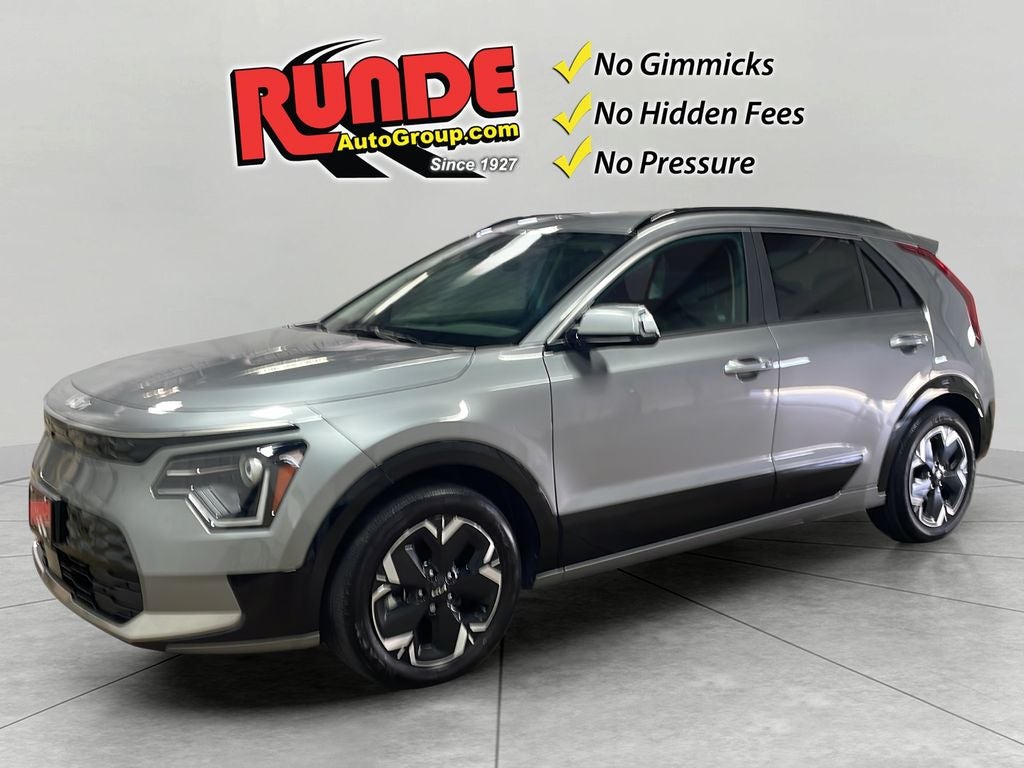 2024 Kia Niro EV Wind