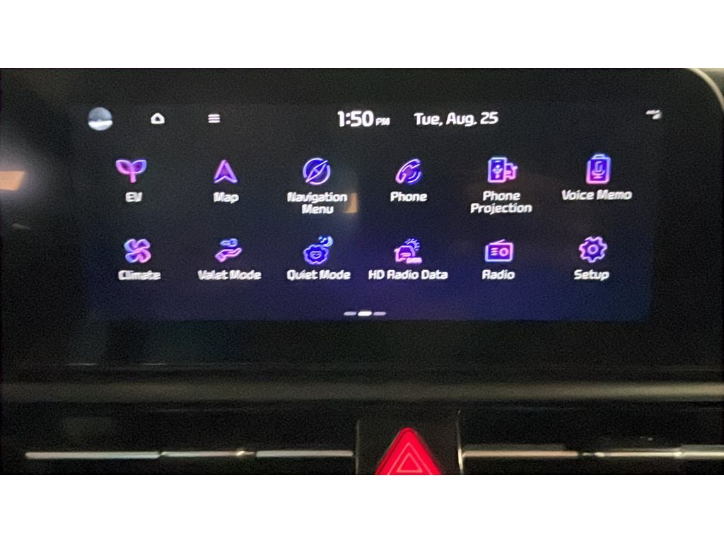 2024 Kia Niro EV Wind
