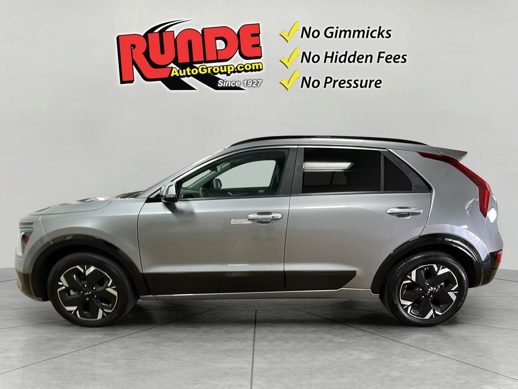 2024 Kia Niro EV Wind