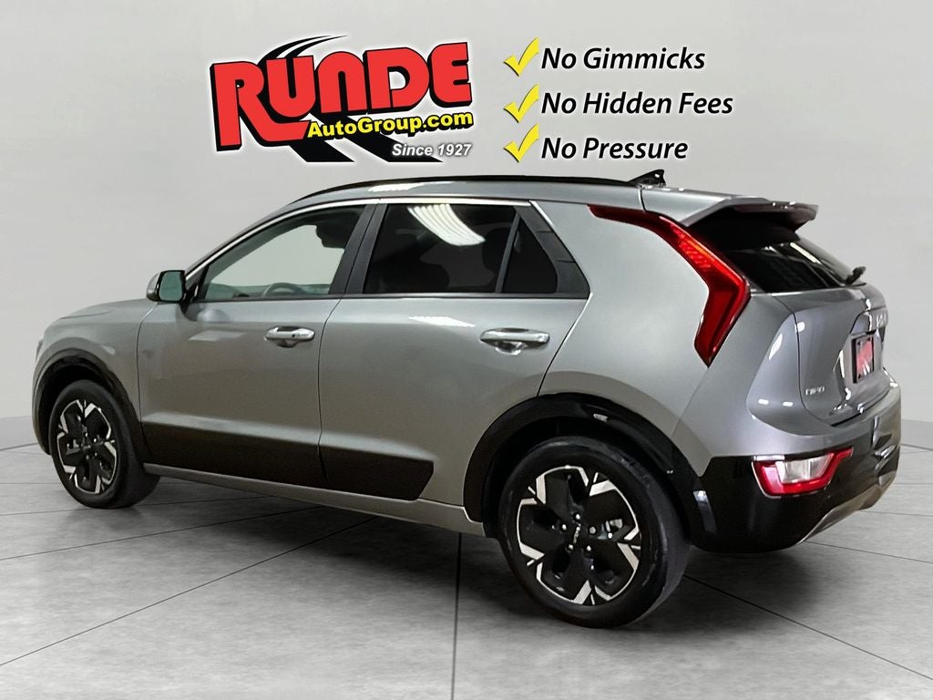 2024 Kia Niro EV Wind