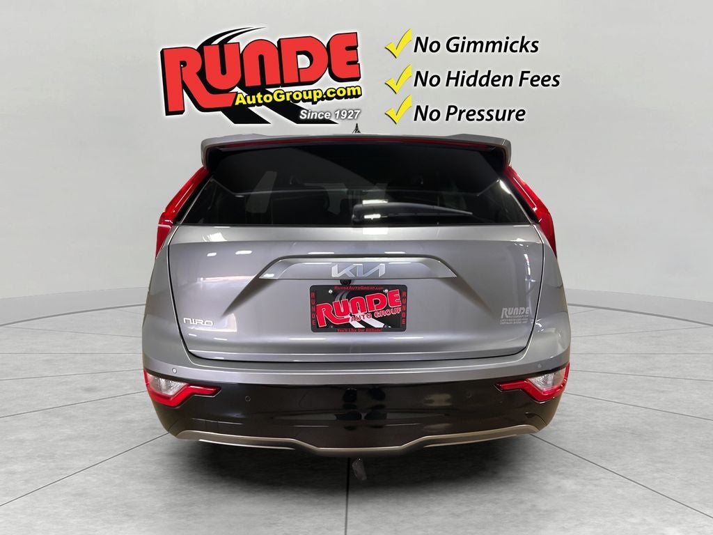 2024 Kia Niro EV Wind