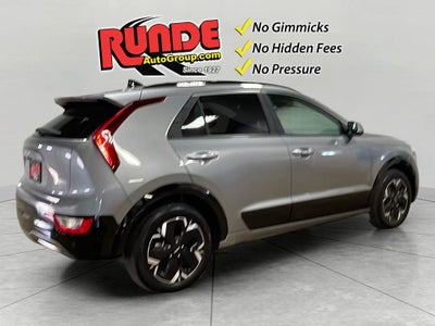 2024 Kia Niro EV Wind
