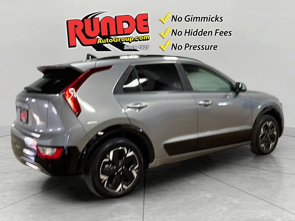 2024 Kia Niro EV Wind
