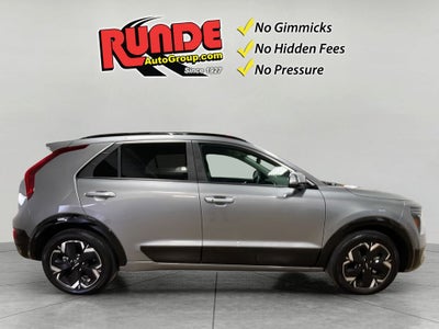 2024 Kia Niro EV Wind