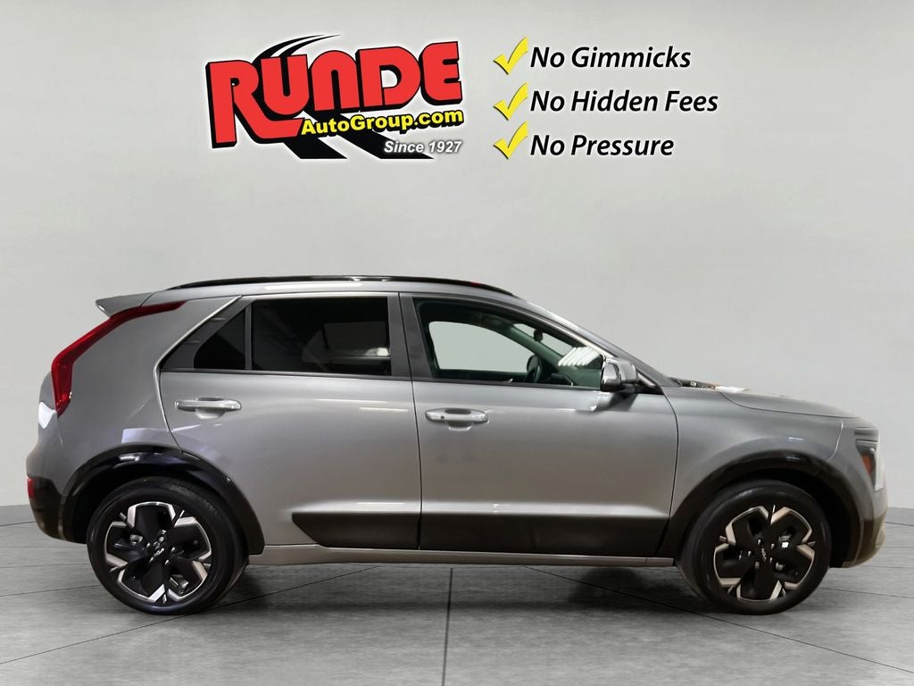 2024 Kia Niro EV Wind