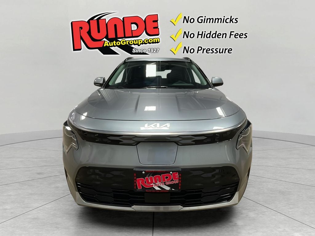 2024 Kia Niro EV Wind