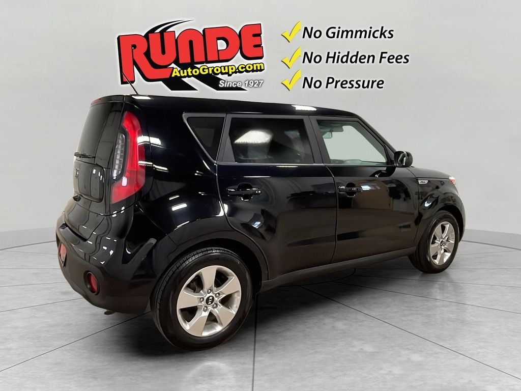 2019 Kia Soul Base