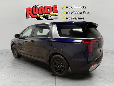 2025 Kia Carnival LXS