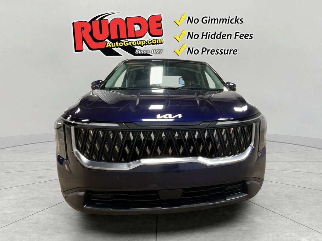 2025 Kia Carnival LXS