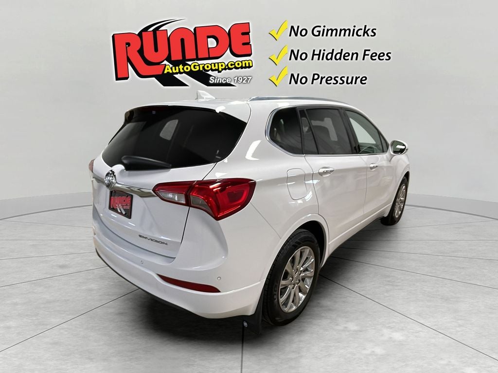 2019 Buick Envision Essence