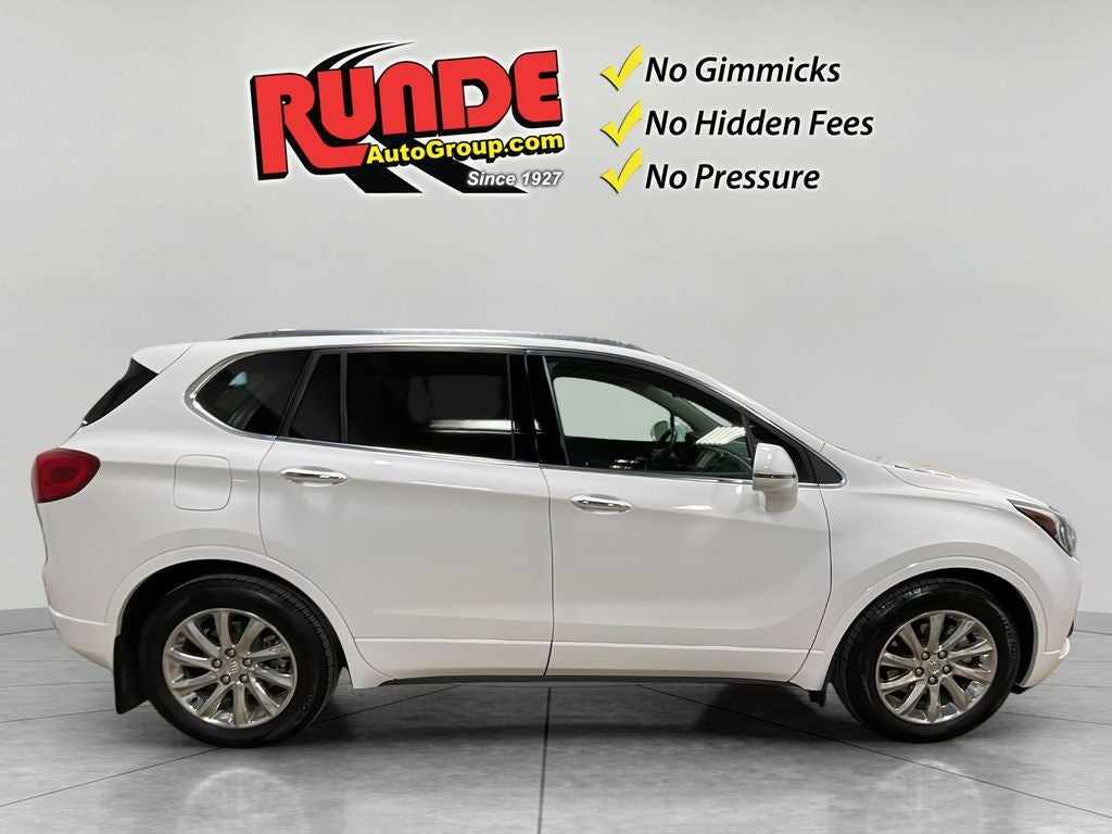 2019 Buick Envision Essence