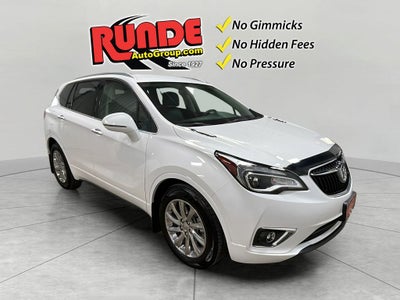 2019 Buick Envision Essence