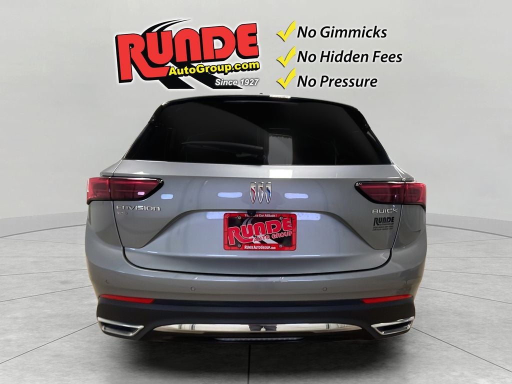 2024 Buick Envision Preferred